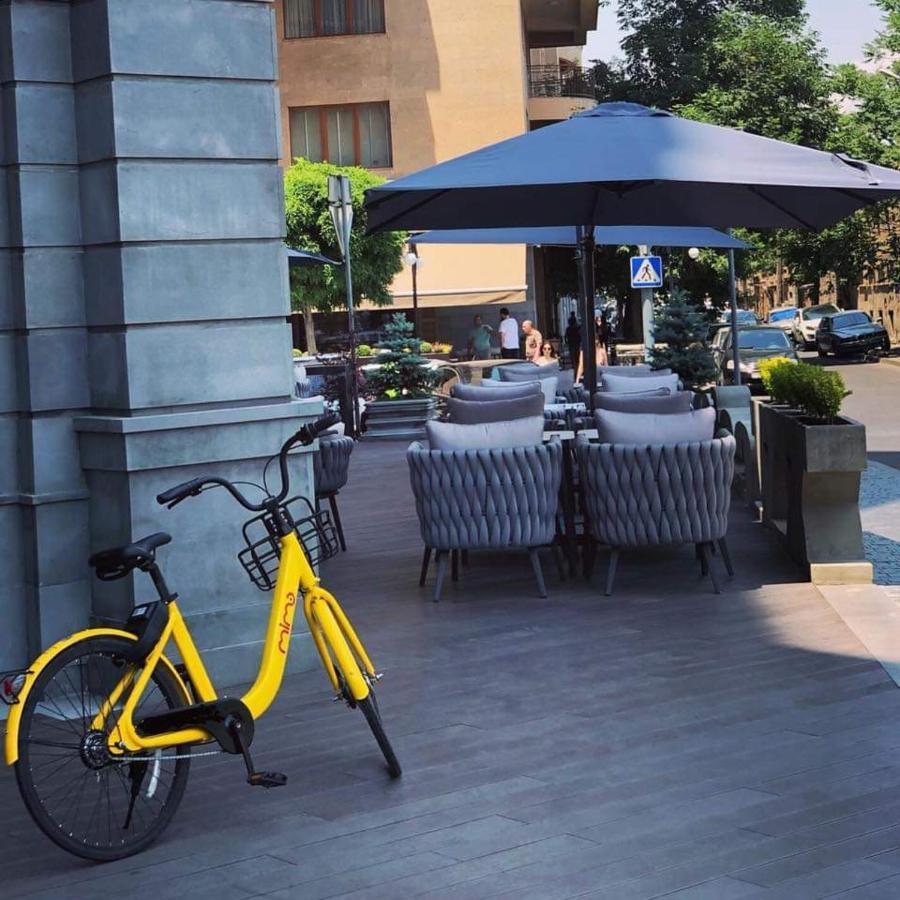 City Central Apartment Erivan Exterior foto