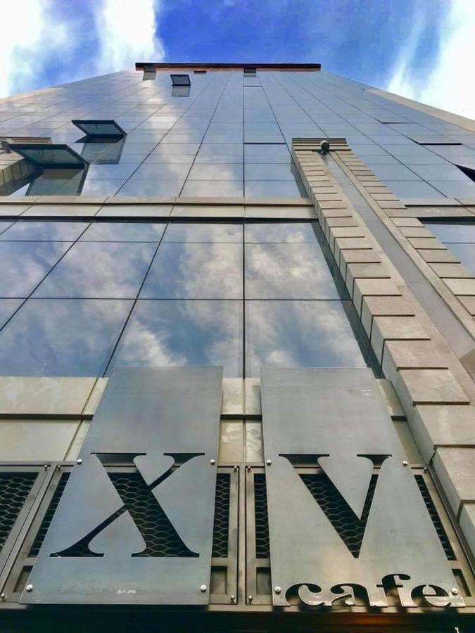 City Central Apartment Erivan Exterior foto