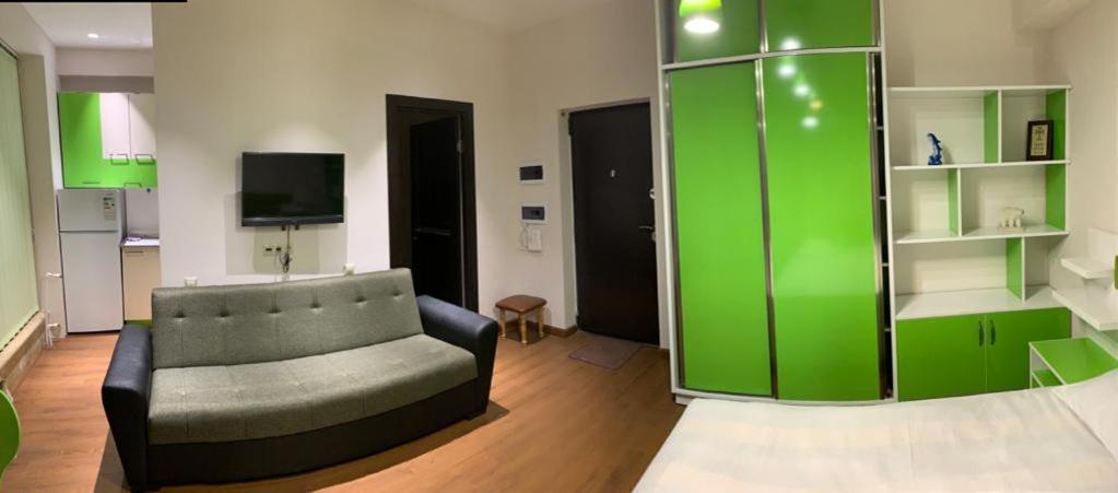 City Central Apartment Erivan Exterior foto