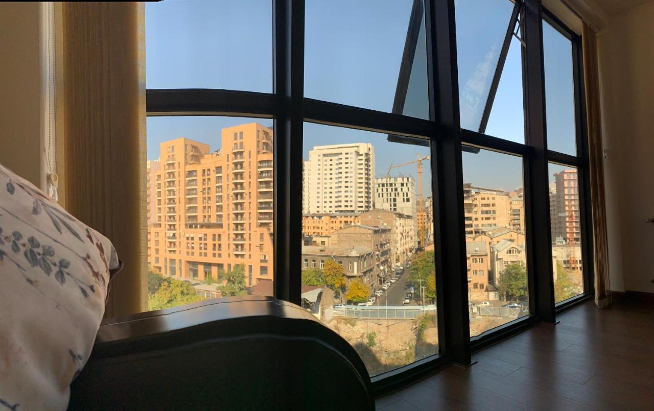 City Central Apartment Erivan Exterior foto