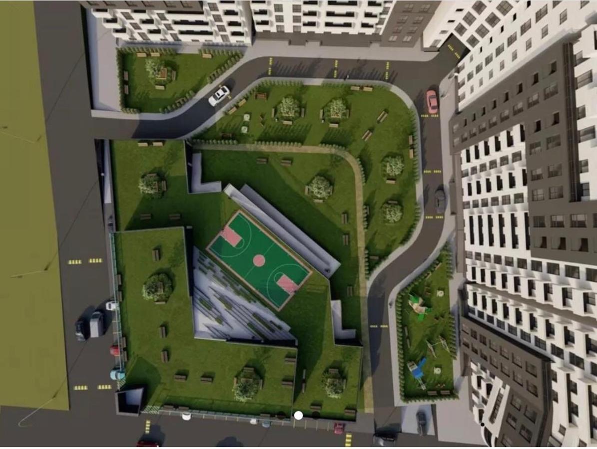 City Central Apartment Erivan Exterior foto